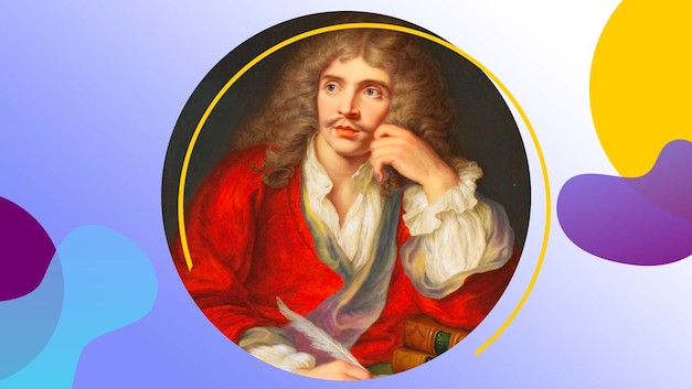 Molière à La Comédie Française