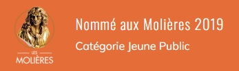 photo nomination Les Molières