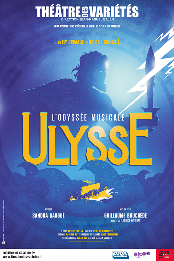 Ulysse, l'odyssée musicale