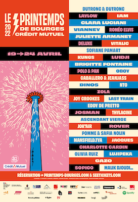 C'est le printemps... de Bourges !