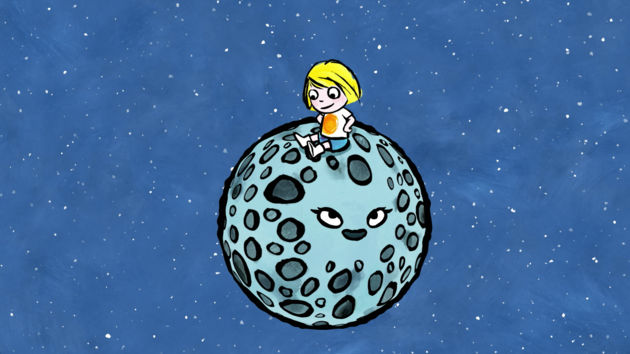 Petit Malabar - La Lune qui crache de la glace