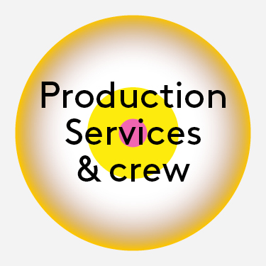Production Services & crew