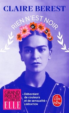 Un récit coloré de la vie de Frida