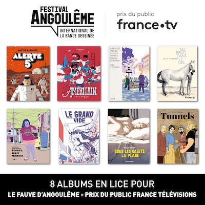 Fauve du public France Télévisions