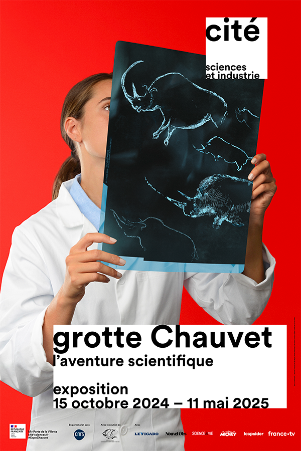 Grotte Chauvet, l'aventure scientifique