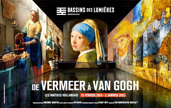 De Vermeer à Van Gogh – les Maîtres Hollandais