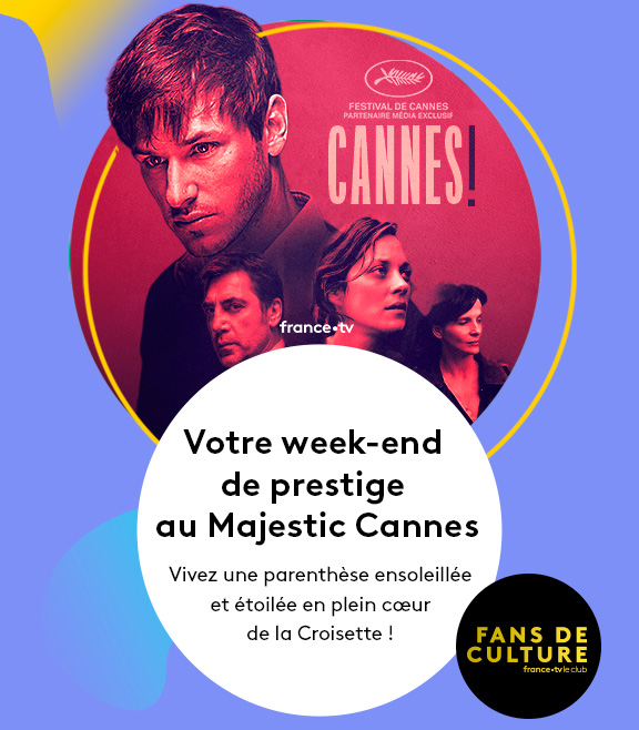 Vivez un week-end de prestige au Majestic Cannes