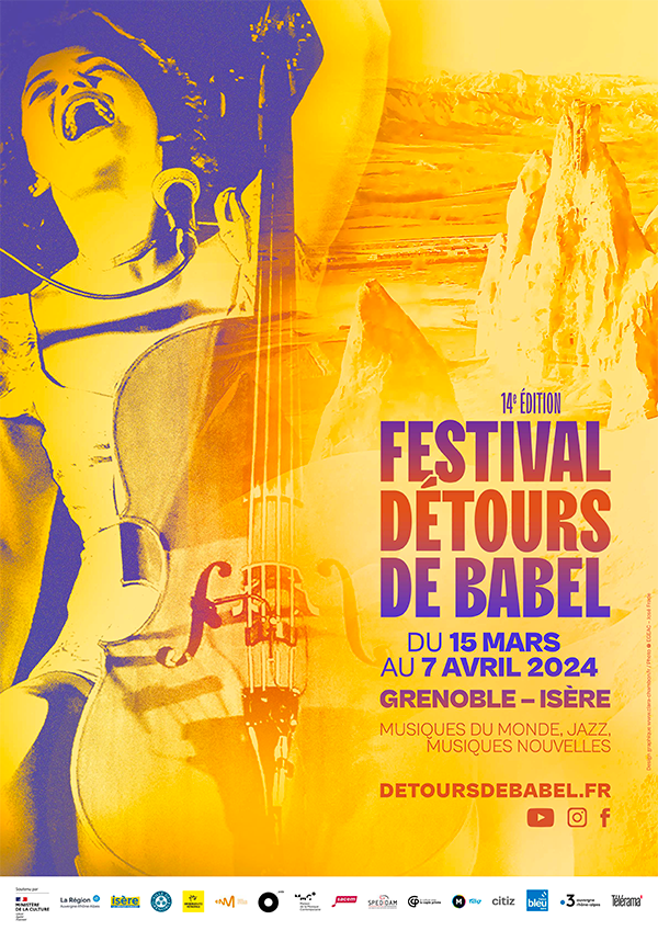 Festival Détours de Babel
