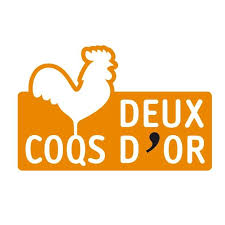 Logo Deux Coqs d'Or
