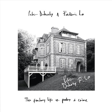 Un album composé en France