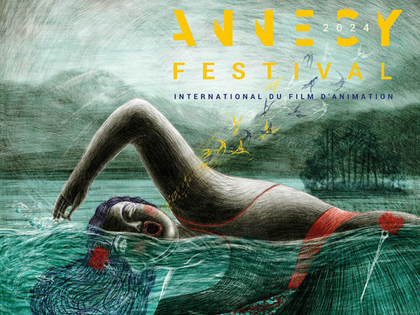 Festival International du Film d’Animation d’Annecy