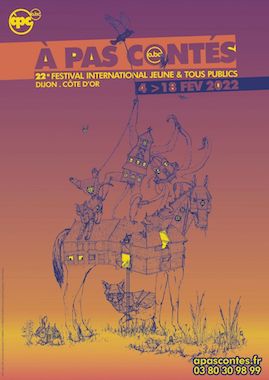 Festival À pas contés