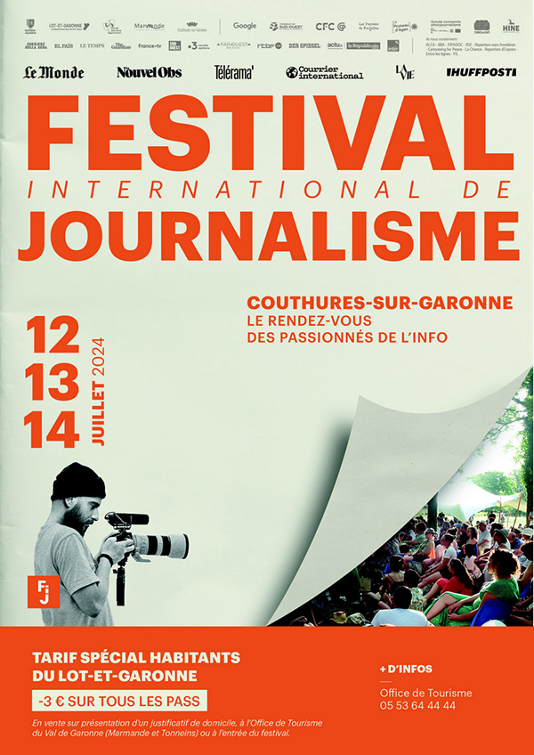 Festival du journalisme