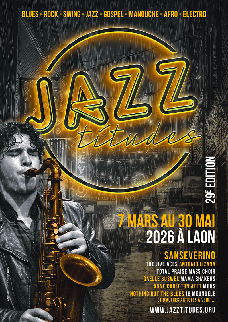 Festival Jazz’titudes