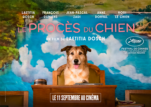 Le procès du chien