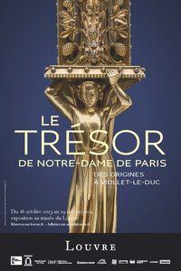 Les trésors de Notre Dame de Paris