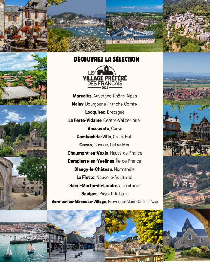 le_village_prefere_des_francais_sélection