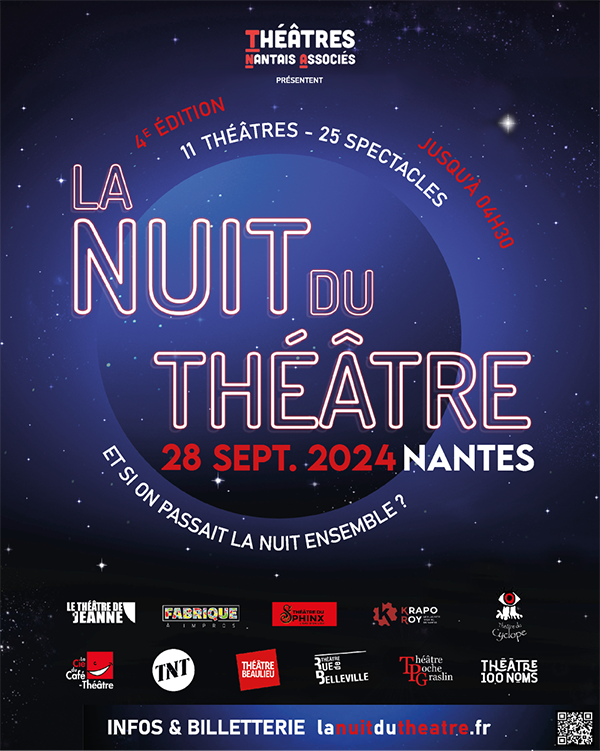 La Nuit du Théâtre