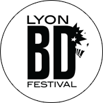 Logo Lyon BD Festival 