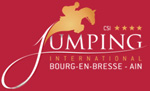 Logo Jumping Bourg en Bresse