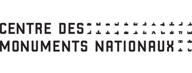 Logo centre des monuments nationaux