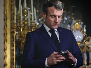 Dans le portable des présidents