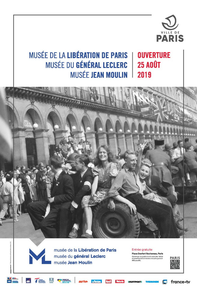 Musée de la Libération de Paris 