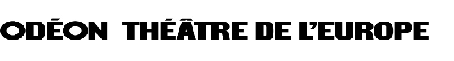 Théâtre de l'Odéon