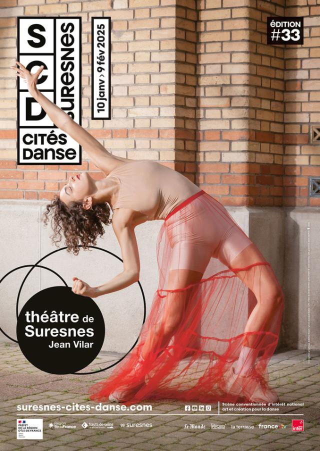 Suresnes Cite danse