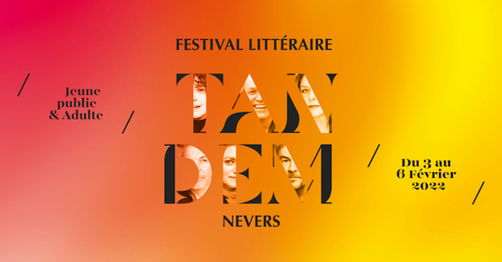 Festival littéraire Tandem