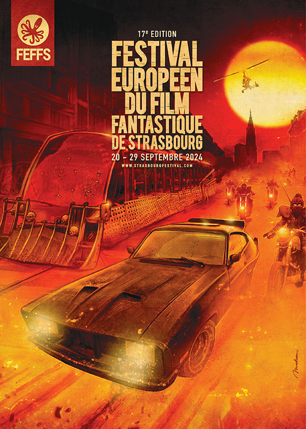 Festival Européen du Film Fantastique de Strasbourg