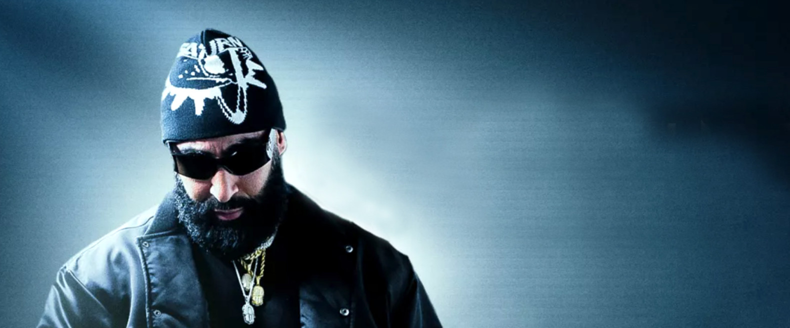 La Fouine à l'Accor Arena