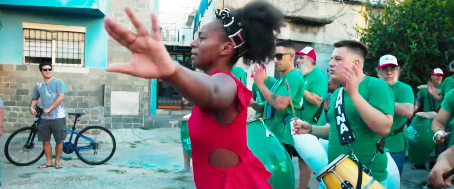 Uruguay, danser au rythme du carnaval