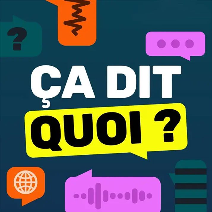 Ca dit quoi ? 