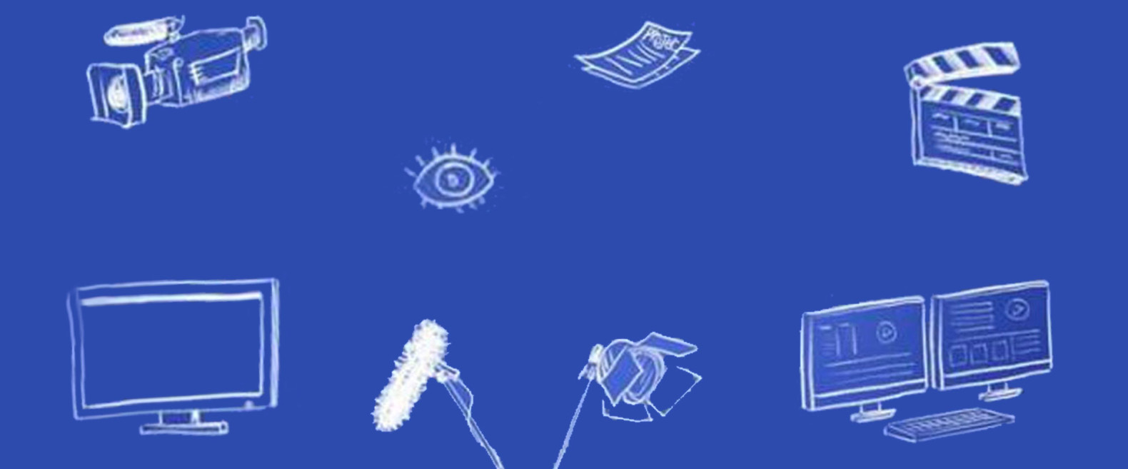 Dans mon job : les métiers de l'audiovisuel