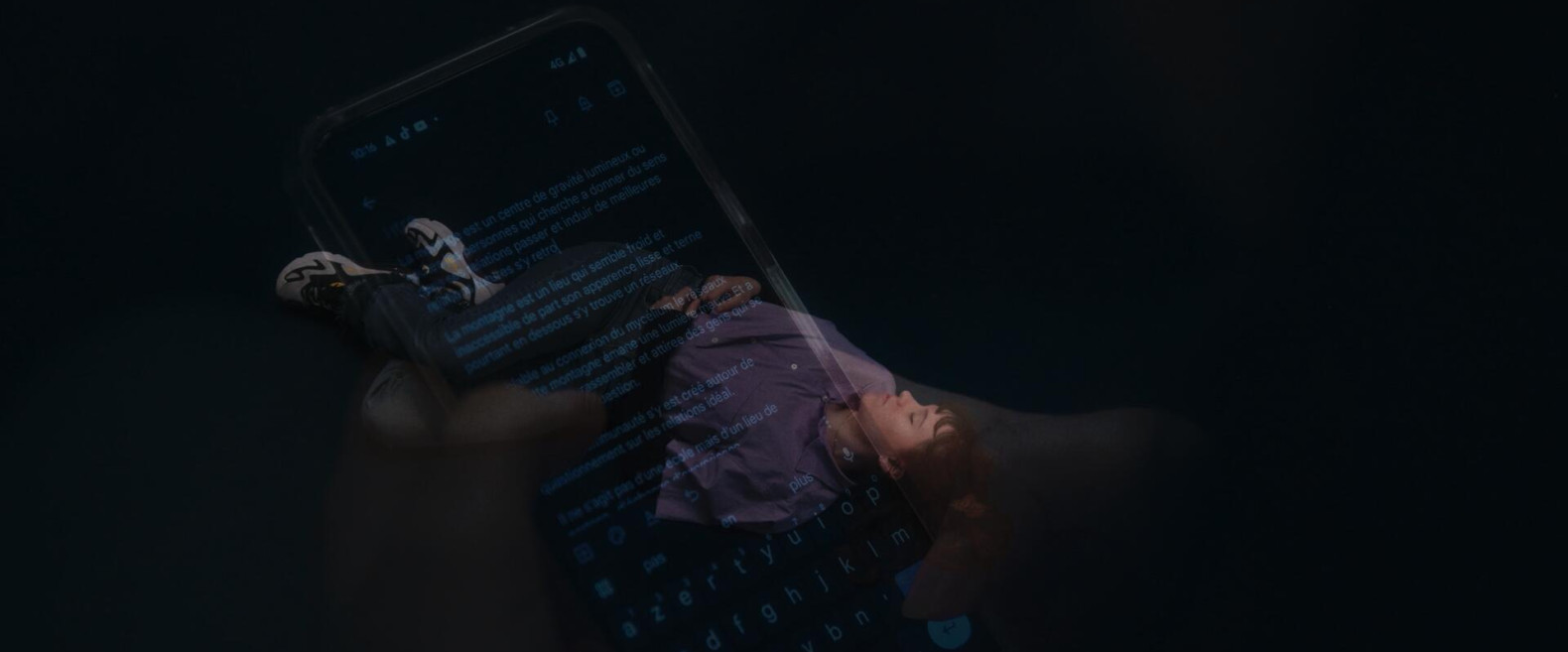 « Dreams – Shifting, rêve lucide, rêverie compulsive »