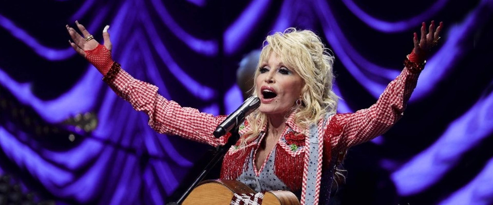 Dolly Parton : L’Amérique réconciliée