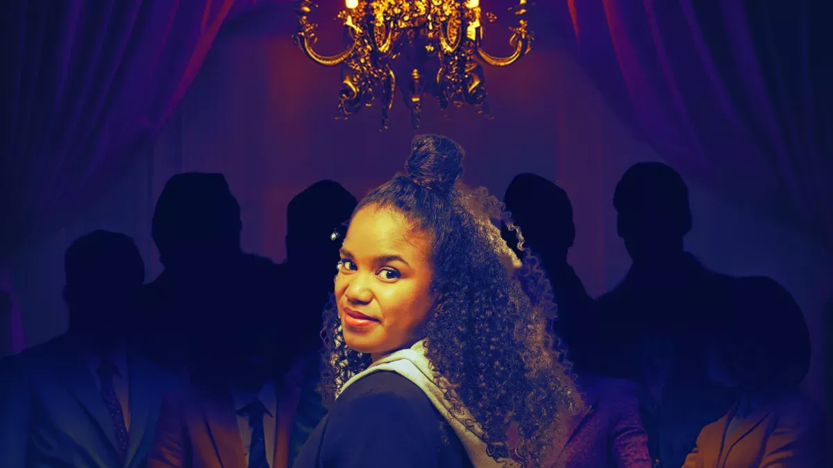 La Murder Party d’Élodie Arnould au festival Arcomik.