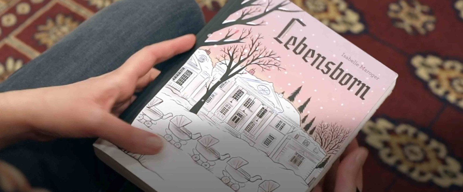 « Lebensborn » d'Isabelle Maroger - Culture Prime