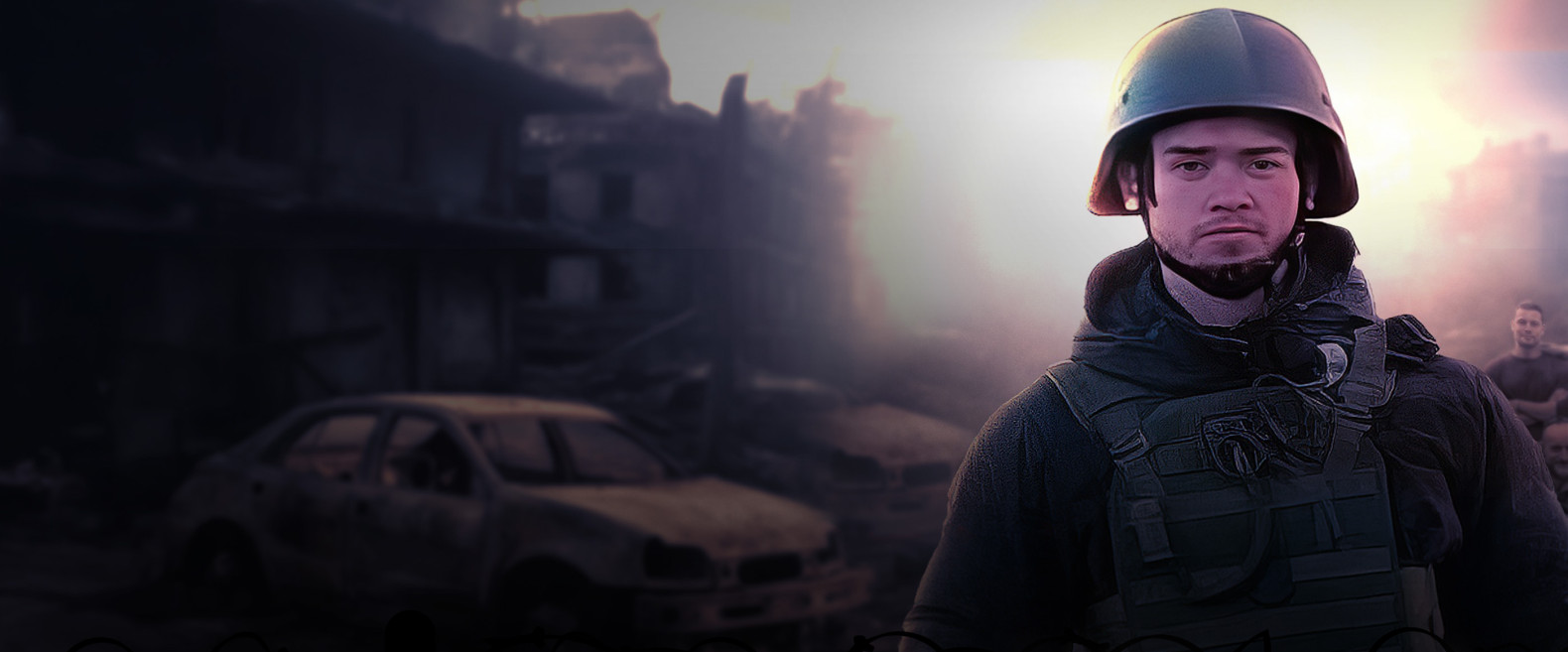 « Hell Jumper, 28 ans, une vie pour l’Ukraine »