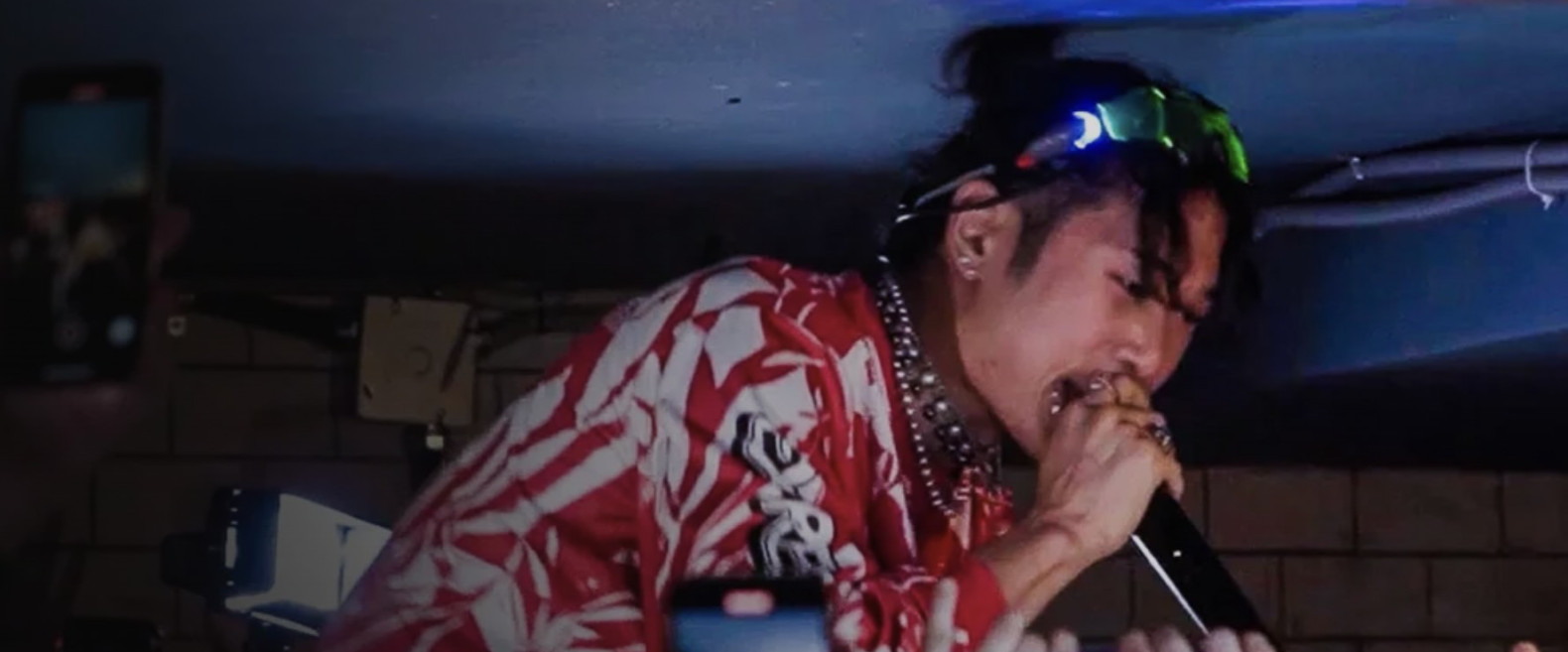 « K-hip-hop, l’onde de choc sud-coréenne ».