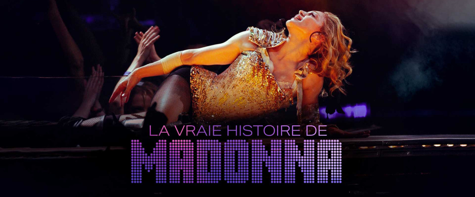 La vraie histoire de Madonna