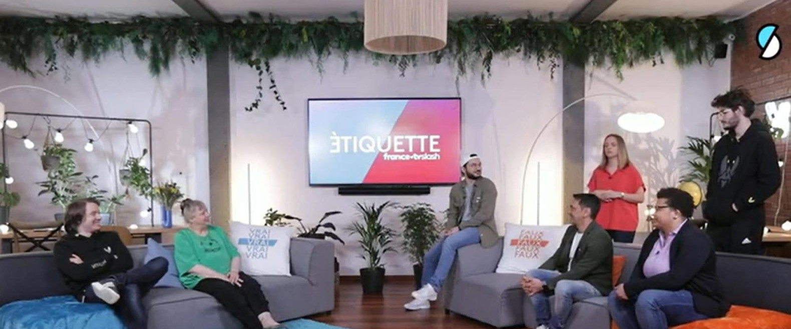 « Étiquette » : les gameuses redéfinissent les règles du jeu