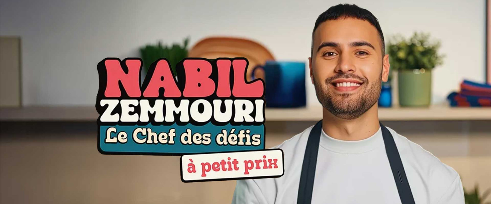 Nabil Zemmouri – Le Chef des défis à petit prix