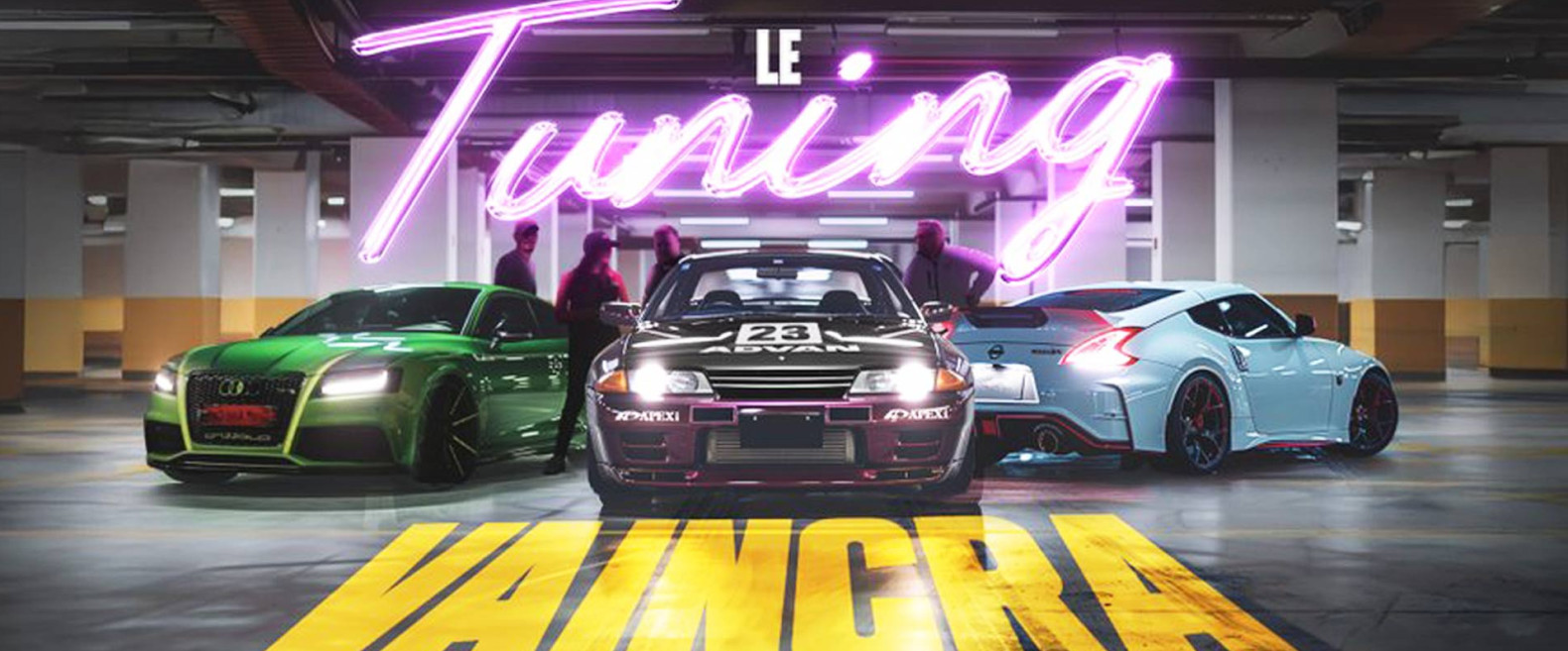 « Le tuning vaincra ».