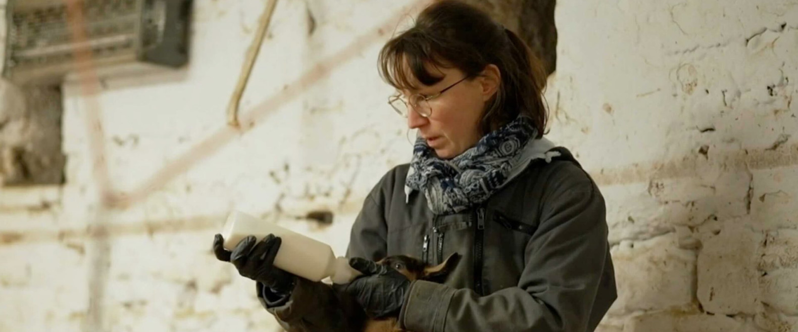 « Les Nouvelles Agricultrices »