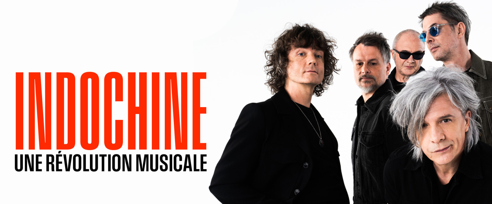 « Indochine, une révolution musicale » : histoire d'un groupe phénomène