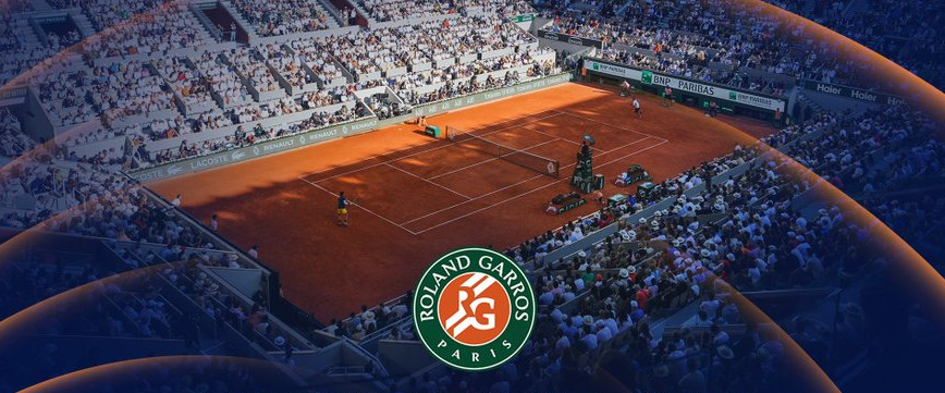 Les plus beaux points de Roland-Garros