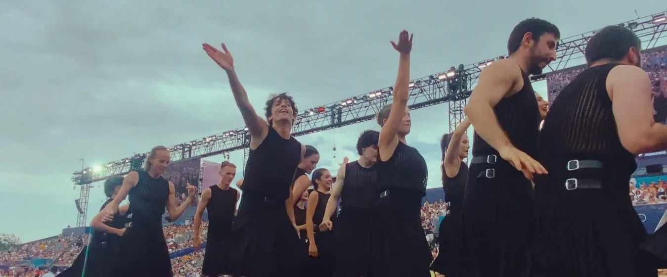 Danser pour mieux grandir