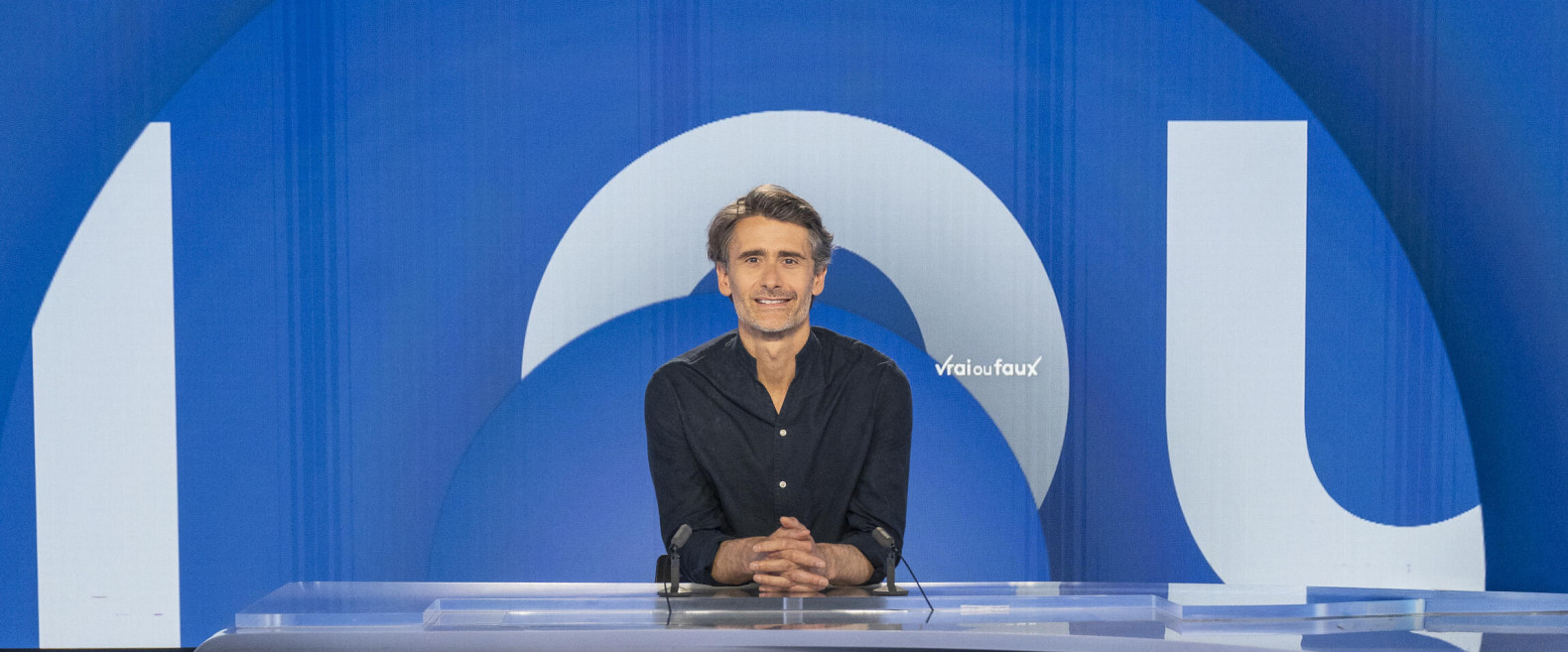 Julien Pain, «Vrai ou Faux, l'émission»